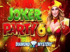 gokkast Joker Party 6